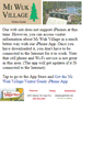 Mobile Screenshot of miwukvillageca.com